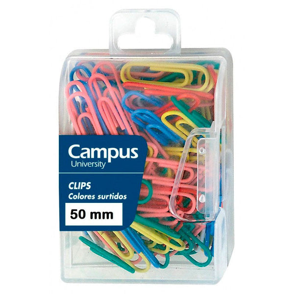 Clips de Colores Makro 50mm Campus