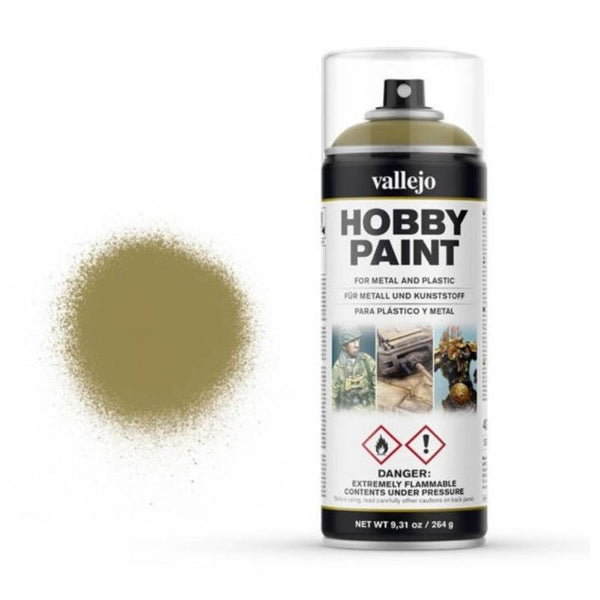 28001 Spray Dunkelgelb
