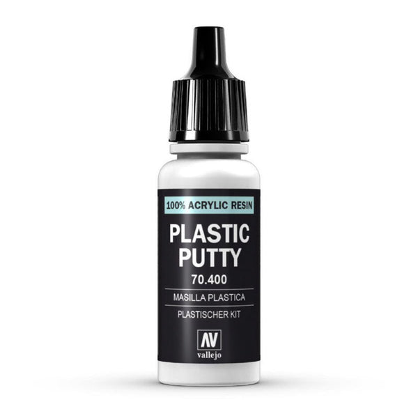Masilla Plástica 17ml Vallejo