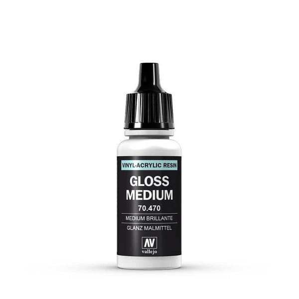 Medium Brillante 17ml Vallejo