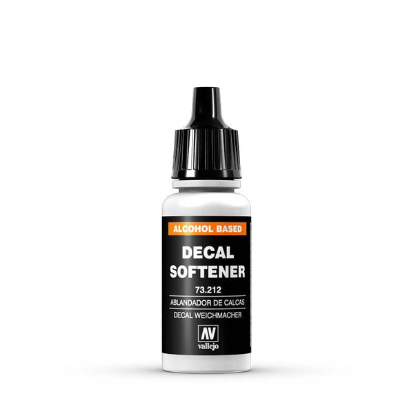 Ablandador Calcas 17ml Vallejo