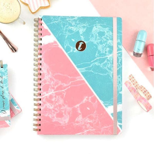 Cuaderno Marble Takenotes & A4 & A5