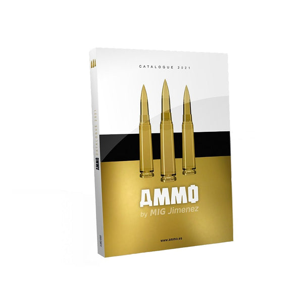 Catálogo 2021 Ammo