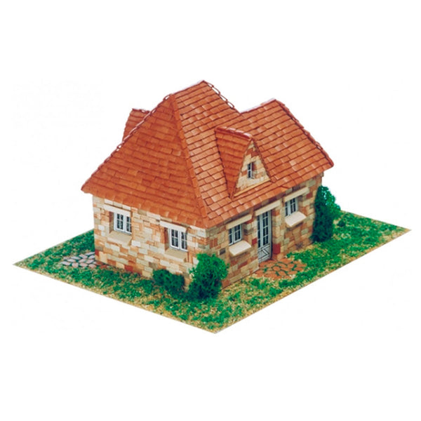 Maqueta Casa Refugio Grande Aedes Ars
