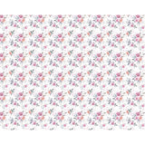 Tela Encuadernar Small Roses 70x50 Papers For You