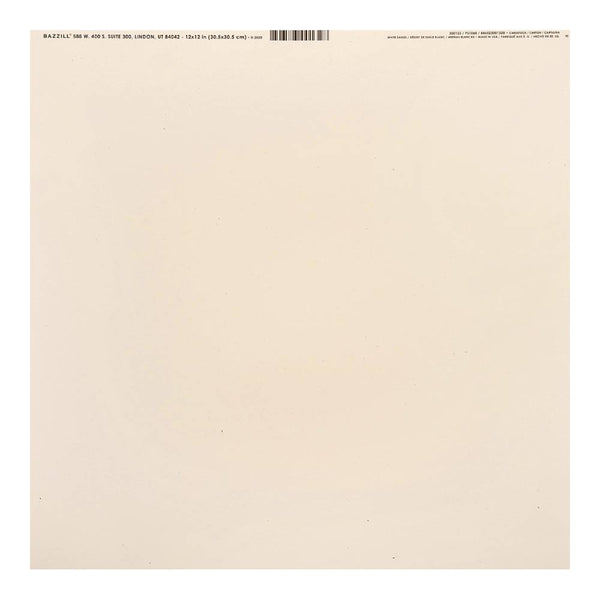 Papel Scrap Whitesands 12x12 Artemio