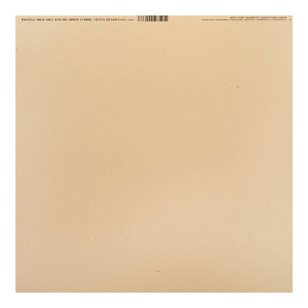 Papel Scrap Naturalstone 12x12 Artemio