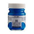 Gouache Extrafino Azul Claro Ciano 501