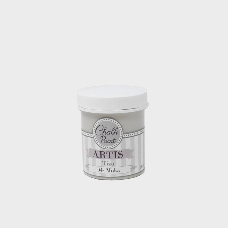 Pintura Tiza Chalk Paint Artis Blanco Roto 250 ml – Creastu