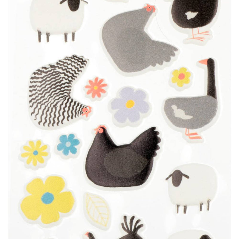 Stickers Puffies Colección Saute-Moutons (1)
