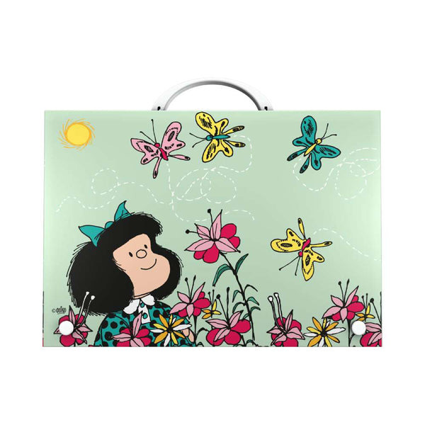 Maletín Mafalda Primavera Grafoplás
