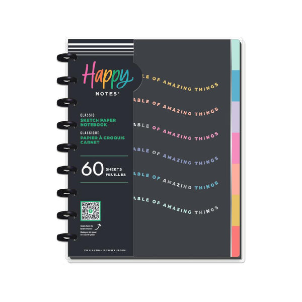 Cuaderno Notebook Classic Brights