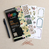 Set Stickers Happy Planner Made to Bloom (3)