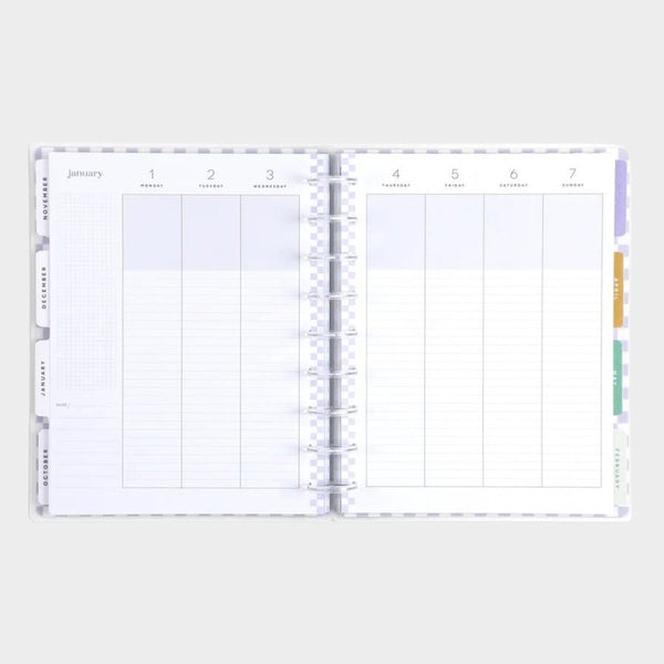 Agenda Anual Happy Planner Classic Life is Sweet (1)