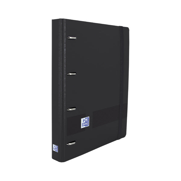Archivador Europeanbinder Live&go A4 con Recambio Negro Oxford