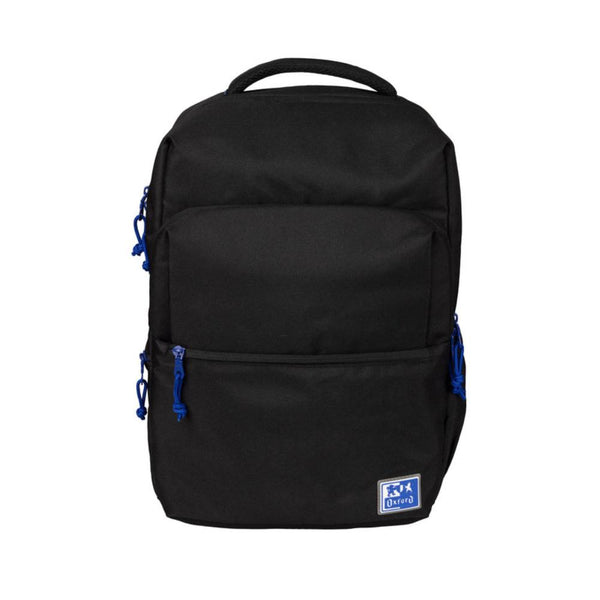 Mochila B-Ready Negra Oxford