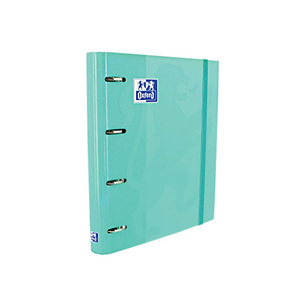 Archivador Europeanbinder Classic A4 con Recambio Ice Mint Oxford