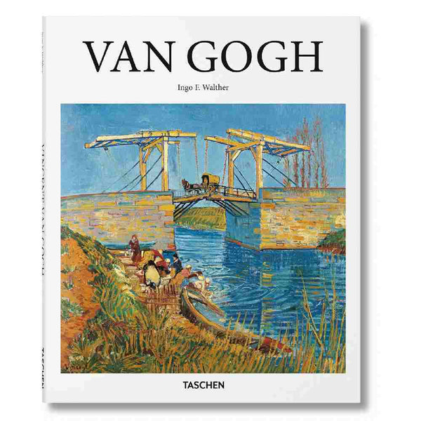 Libro de Arte Van Gogh Taschen