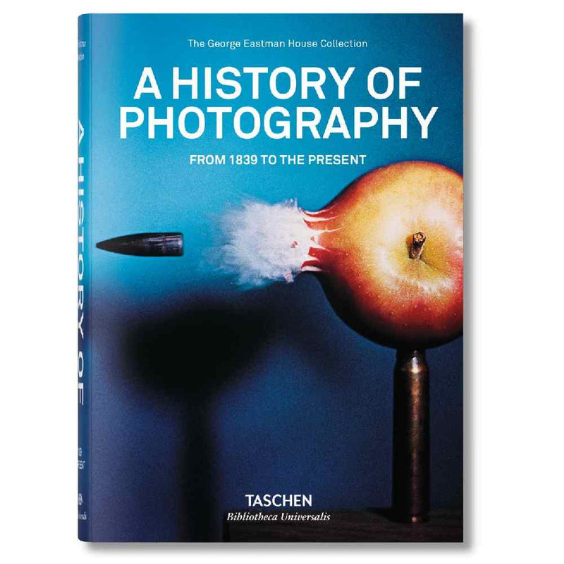 Libro Historia de la Fotografía Taschen