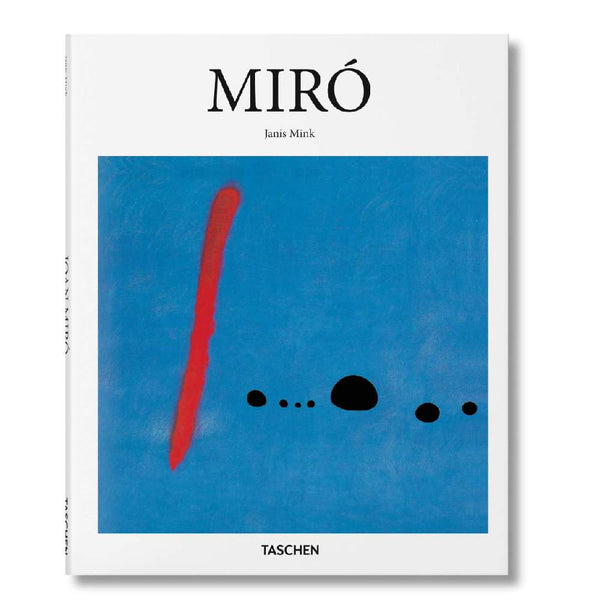 Libro de Arte Miró Taschen