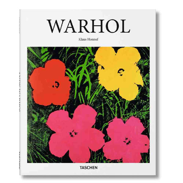 Libro de Arte Warhol Taschen