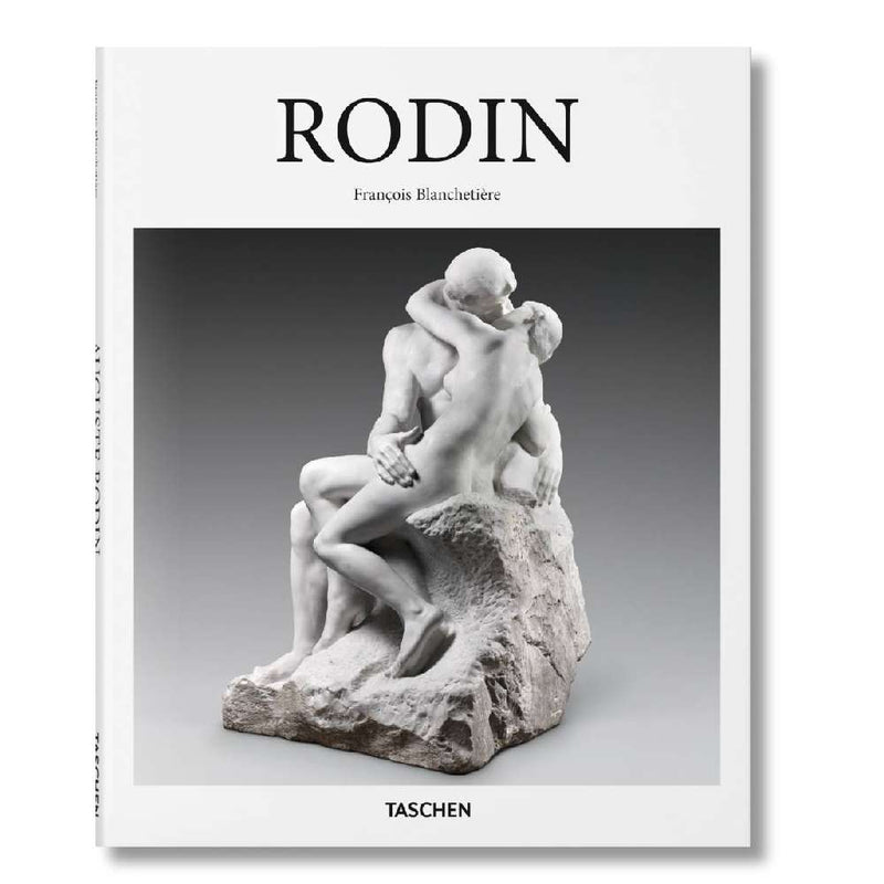 Libro de Arte Rodin Taschen