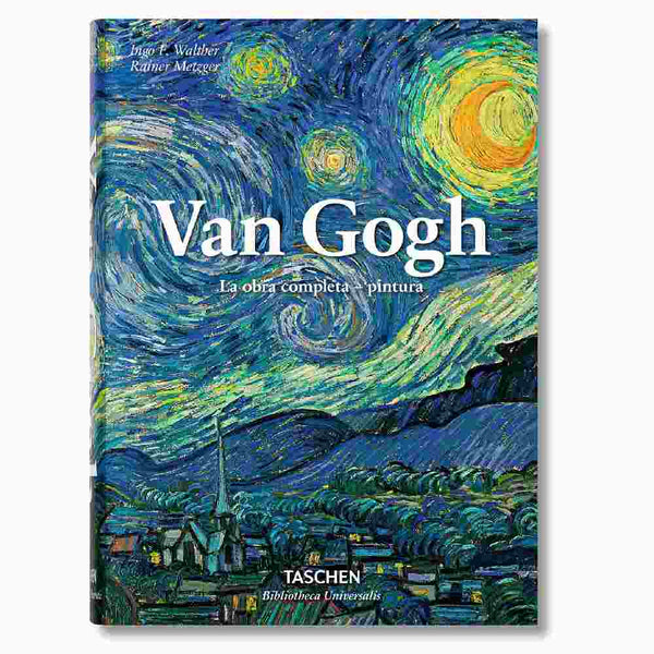 Libro Obra Completa Van Gogh Taschen