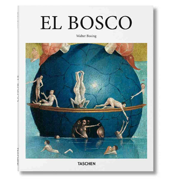 Libro de Arte El Bosco Taschen