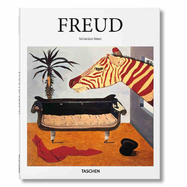 Libro de Arte Freud Taschen