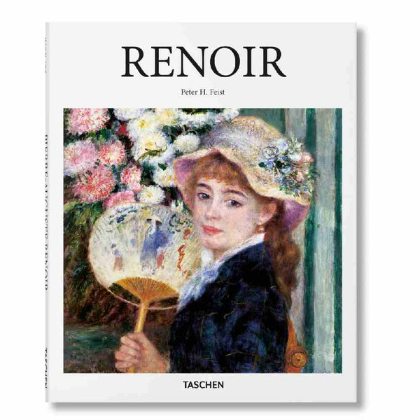 Libro de Arte Renoir Taschen