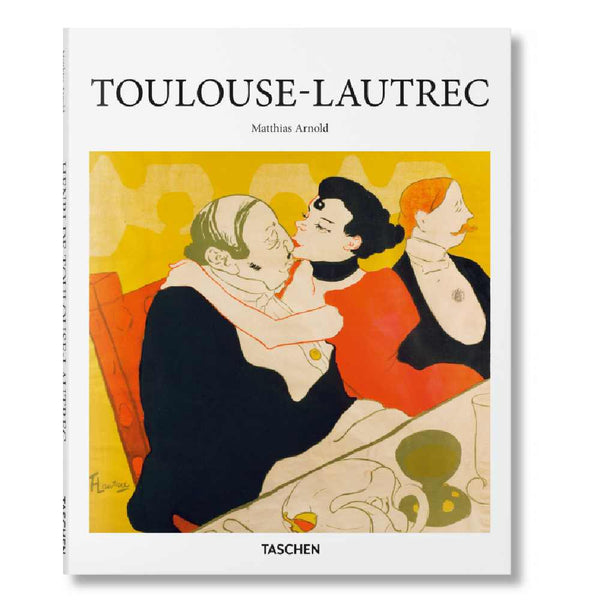 Libro de Arte Toulouse-Lautrec Taschen