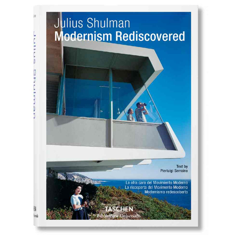 Libro Modelos Arquitectónicos Shulman Taschen
