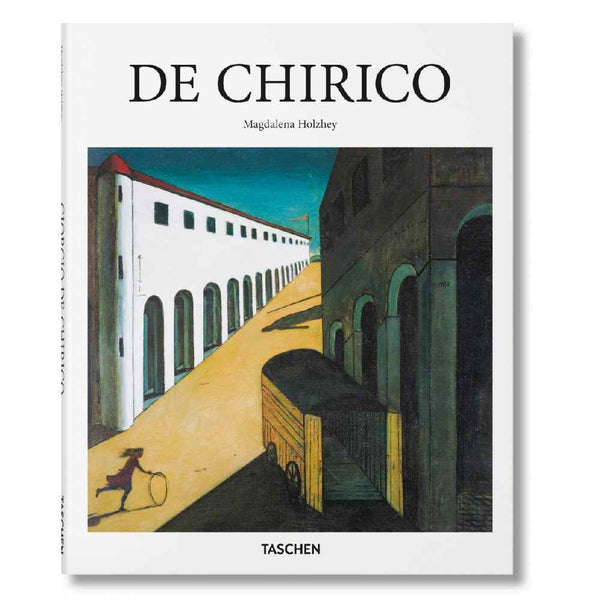 Libro de Arte Chirico Taschen
