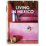 Libro Vivir en México Taschen