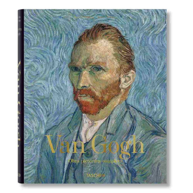 Libro Obra Pictórica de Van Gogh Taschen