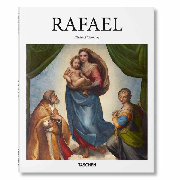Libro de Arte Rafael Taschen