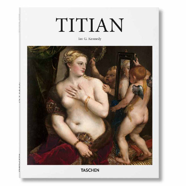 Libro de Arte Titian Taschen