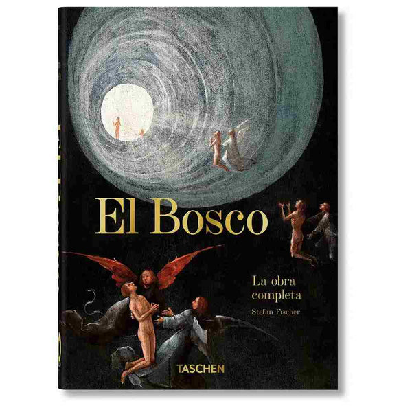 Libro Obra Completa El Bosco Taschen
