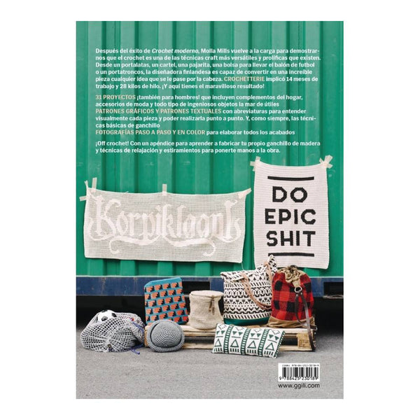 Libro Crochetterie Molla Mills Logilibro (1)