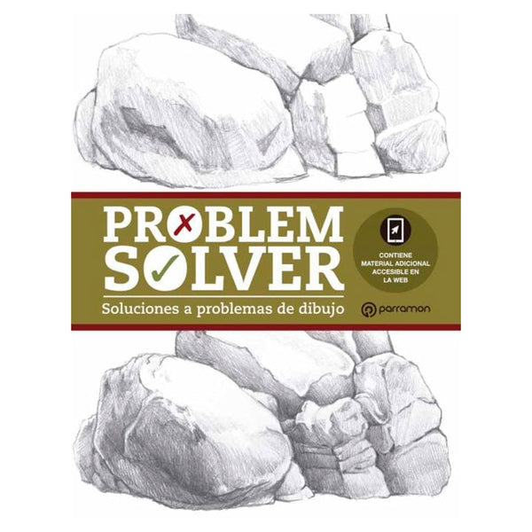 Libro Soluciones a Problemas de Dibujo Parramon