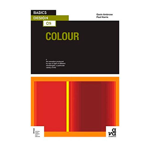 Libro Bases del Diseño Color Parramon