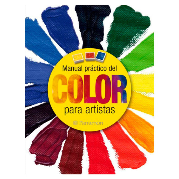 Manual Práctico del Color para Artistas Parramon