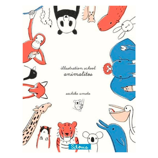 Libro Illustration School Animalitos Parramon