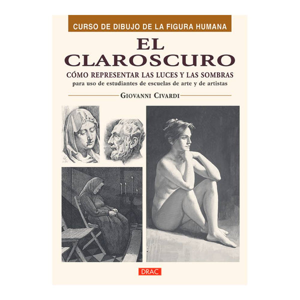 Libro El Claroscuro Editorial El Drac