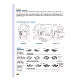 Guía Maestra para Dibujar Anime Editorial El Drac (4)