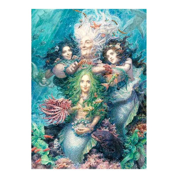 Puzzle 750 Piezas Daughters of the Sea Art & Fable
