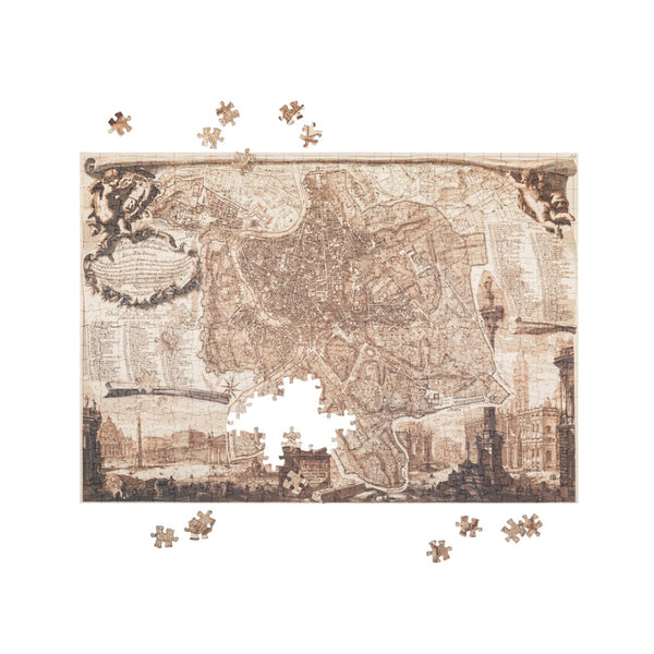 Puzzle 540 Piezas Roma Architoys (1)