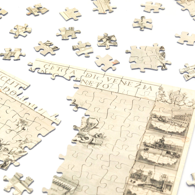 Puzzle 540 Piezas Venecia Architoys (2)
