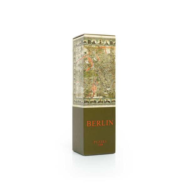 Puzzle 540 Piezas Berlín Architoys