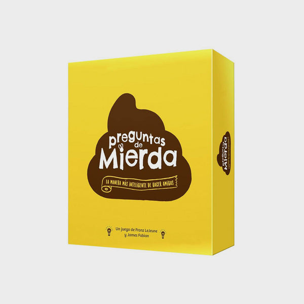 Preguntas de mierda